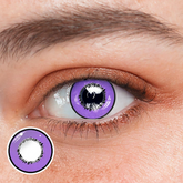 Lentile de contact colorate cu prescripție violet Element Cosplay